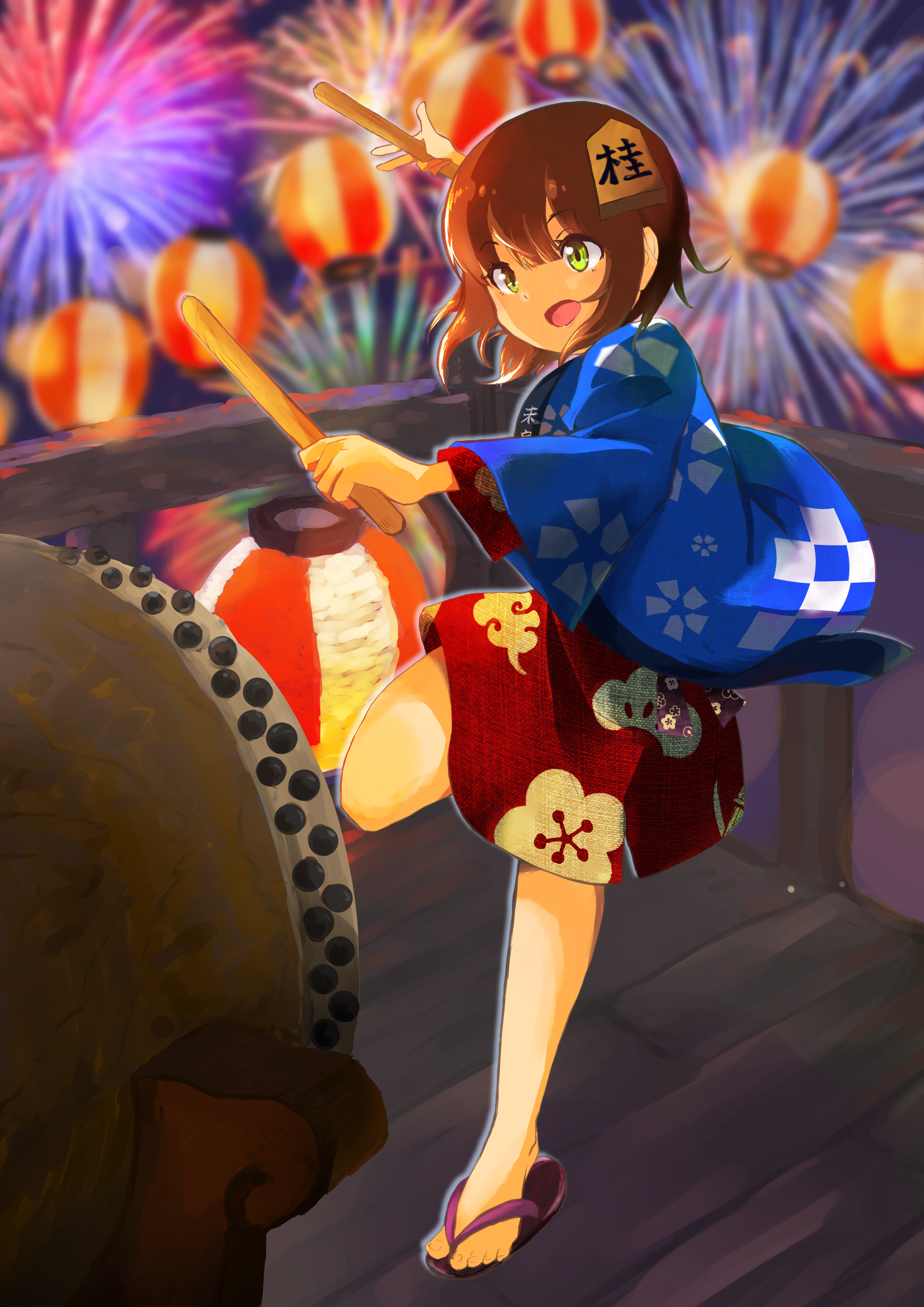 Illustrations · MITSUKABUTO WORKS